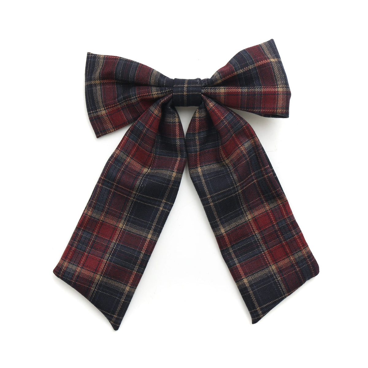 Floral Hair Bow Collection