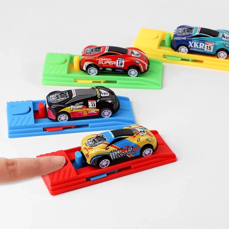 Mini Racing Car Party Favour Set