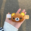 Cute Bear Hair Clips