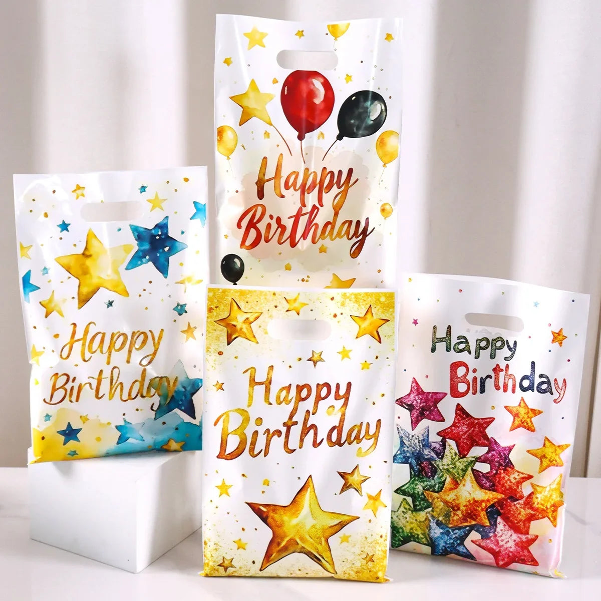 Happy Birthday Party Gift Bags - product view 3