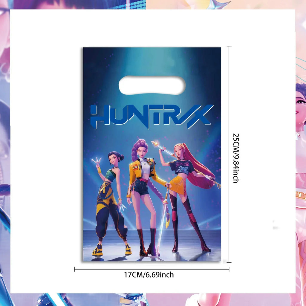 K-Pop Theme Party Goodie Bags - product view 3