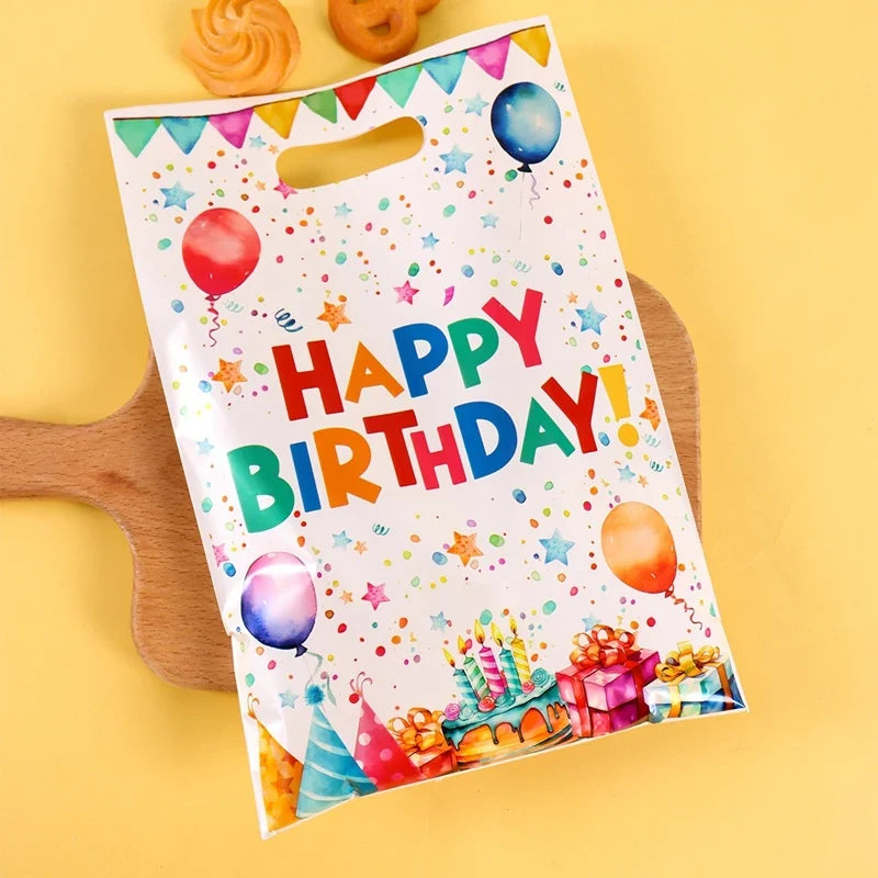 Happy Birthday Party Gift Bags - product view 2