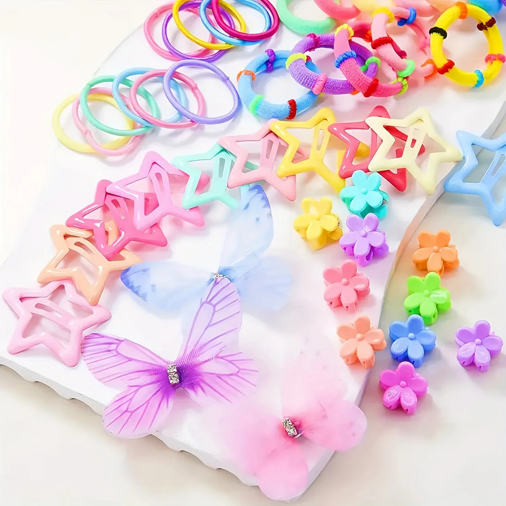 941-Piece Hair Accessory Set