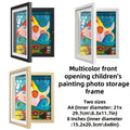 Kids Artwork Storage Display Frame