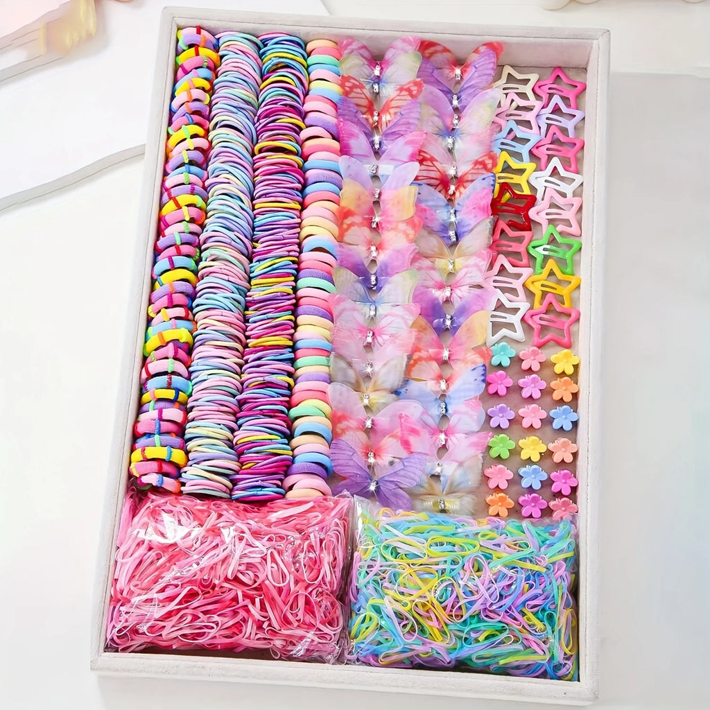 941-Piece Hair Accessory Set