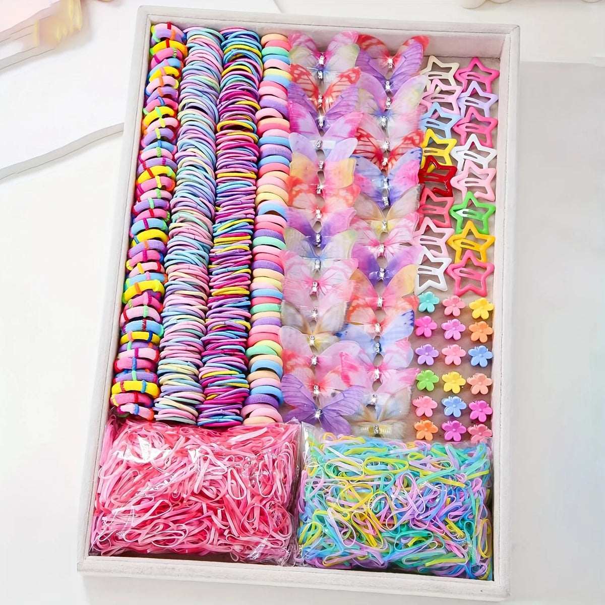 941-Piece Hair Accessory Set