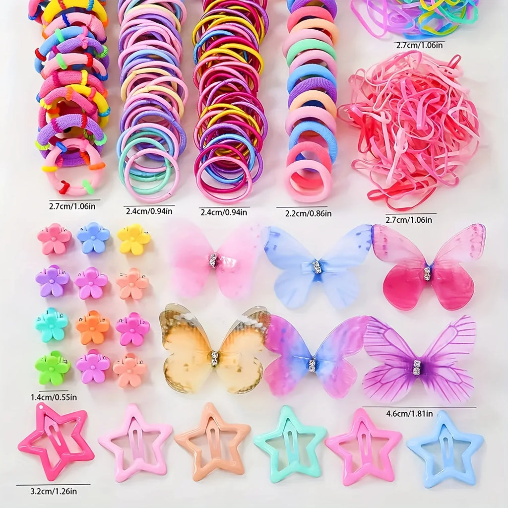 941-Piece Hair Accessory Set