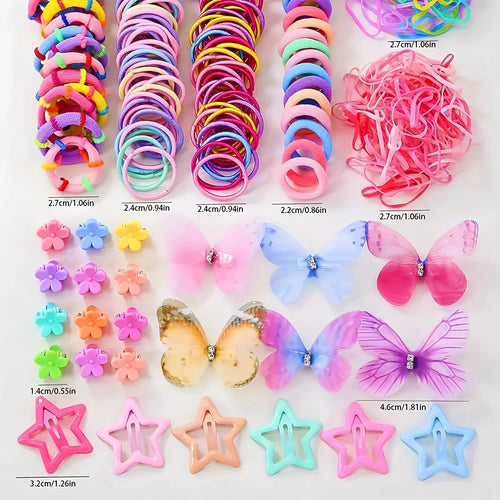 941-Piece Hair Accessory Set