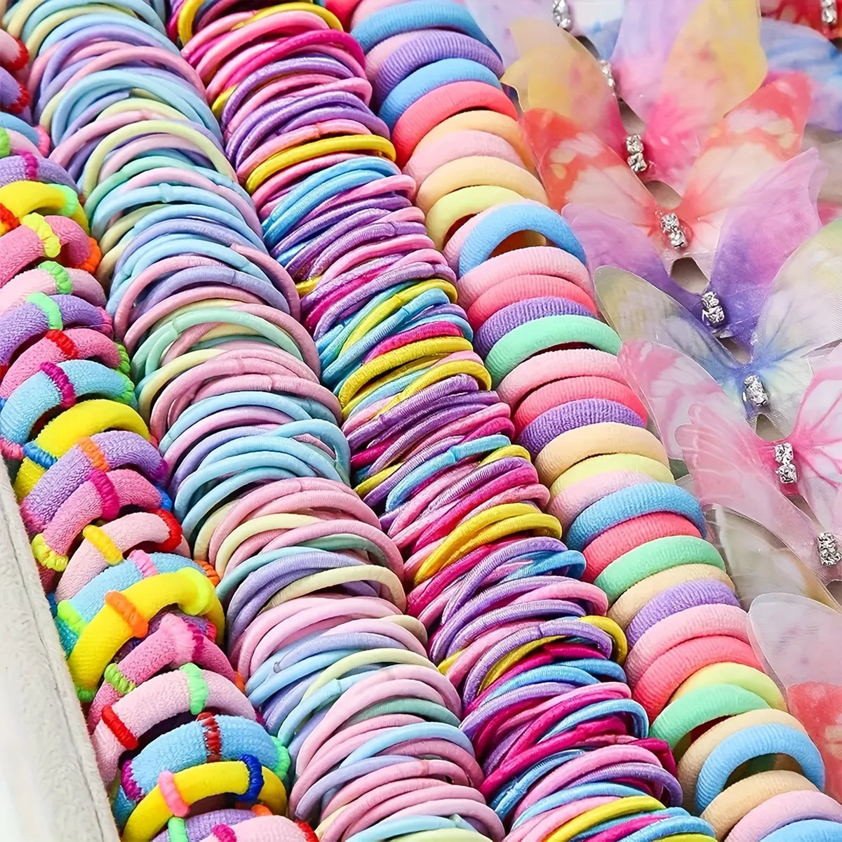 941-Piece Hair Accessory Set