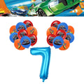 Racing Car Party Supplies Collection - product view 3