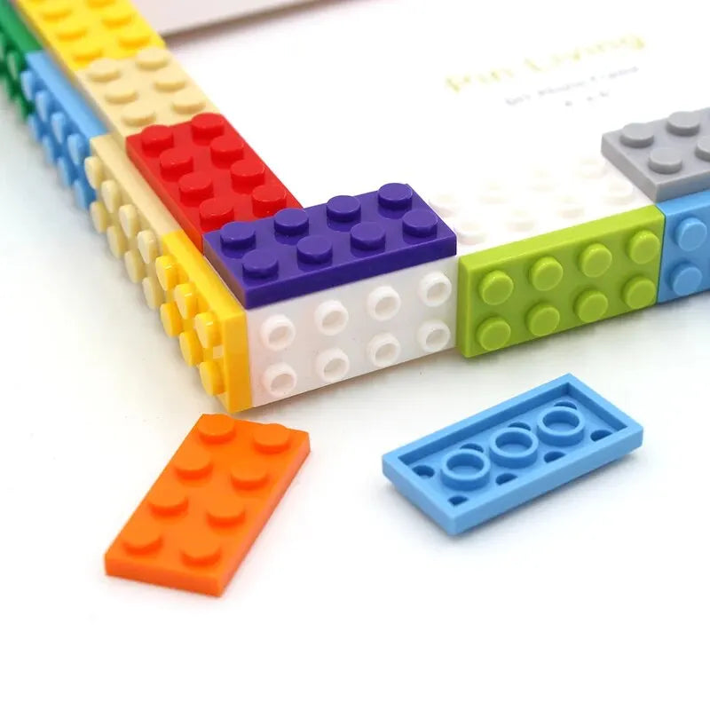 DIY Building Block Photo Frame