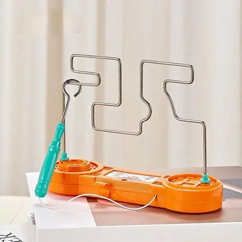 Buzz Wire Maze Game detail view