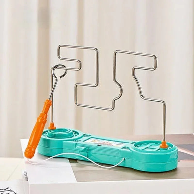 Buzz Wire Maze Game play view